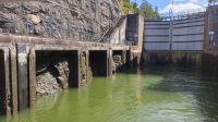 Schleuse bergab Trollhättan &ndash; &copy; Beate Klingebiel (Eberhardt TRAVEL)