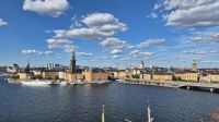 Blick auf Gamla Stan von Marieberget &ndash; &copy; Sinah Witzig (Eberhardt TRAVEL)