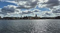 Blick nach Gamla Stan &ndash; &copy; Sinah Witzig (Eberhardt TRAVEL)