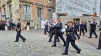 Wachablösung am Stockholmer Schloss &ndash; &copy; Sinah Witzig (Eberhardt TRAVEL)