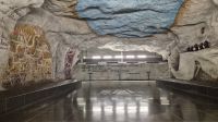 Stockholm Tunnelbana: Tensta &ndash; &copy; Sinah Witzig (Eberhardt TRAVEL)