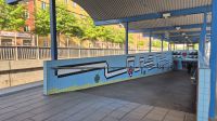 Stockholm Tunnelbana: Thorildsplan &ndash; &copy; Sinah Witzig (Eberhardt TRAVEL)
