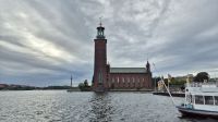 Stockholm Stadhus &ndash; &copy; Sinah Witzig (Eberhardt TRAVEL)