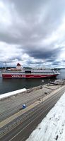 Stockholm: Blick auf die auslaufende Fähre &ndash; &copy; Inge Bily (Eberhardt TRAVEL)