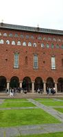 Stockholm: Rathaus &ndash; &copy; Inge Bily (Eberhardt TRAVEL)