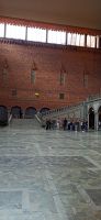 Stockholm: Rundgang im Rathaus &ndash; &copy; Inge Bily (Eberhardt TRAVEL)