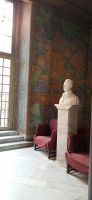 Stockholm: Rundgang im Rathaus: Prins Eugen &ndash; &copy; Inge Bily (Eberhardt TRAVEL)