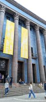 Stockholm: vor dem Konzerthaus &ndash; &copy; Inge Bily (Eberhardt TRAVEL)