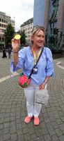 Stockholm: Renata verteilt Nobelpreise &ndash; &copy; Inge Bily (Eberhardt TRAVEL)