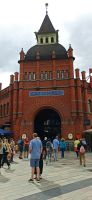 Stockholm: Kulinarische Stadtführung mit Renata: Östermalm: Saluhall &ndash; &copy; Inge Bily (Eberhardt TRAVEL)