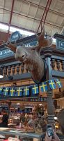 Stockholm: Kulinarische Stadtführung mit Renata: Östermalm: Saluhall &ndash; &copy; Inge Bily (Eberhardt TRAVEL)