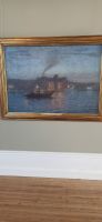 Stockholm: Prins-Eugen-Galerie: unser Hotel &ndash; &copy; Inge Bily (Eberhardt TRAVEL)
