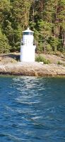 Stockholm: unterwegs im Schärengarten von Vaxholm