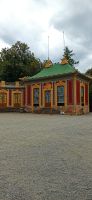 Drottningholm: Chinesisches Schlösschen &ndash; &copy; Inge Bily (Eberhardt TRAVEL)
