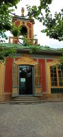 Drottningholm: Chinesisches Schlösschen &ndash; &copy; Inge Bily (Eberhardt TRAVEL)