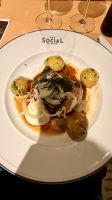 Abendessen, Clarion Hotel Amaranten  &ndash; &copy; Mareike Schmidt (Eberhardt TRAVEL)
