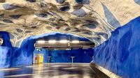 U-Bahn Station, Stockholm &ndash; &copy; Mareike Schmidt (Eberhardt TRAVEL)