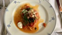 Mittagessen, M/S Diana  &ndash; &copy; Mareike Schmidt (Eberhardt TRAVEL)