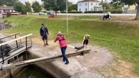 Handbetriebene Schleuse, Borensberg &ndash; &copy; Mareike Schmidt (Eberhardt TRAVEL)