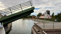 Handbetriebene Schleuse, Borensberg &ndash; &copy; Mareike Schmidt (Eberhardt TRAVEL)