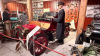 Motormuseum, Motala  &ndash; &copy; Mareike Schmidt (Eberhardt TRAVEL)