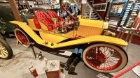 Motormuseum, Motala  &ndash; &copy; Mareike Schmidt (Eberhardt TRAVEL)