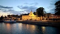 Motala am Abend  &ndash; &copy; Mareike Schmidt (Eberhardt TRAVEL)