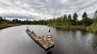 Nahe Schleuse Forsvik  &ndash; &copy; Mareike Schmidt (Eberhardt TRAVEL)