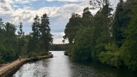 Nahe Schleuse Forsvik  &ndash; &copy; Mareike Schmidt (Eberhardt TRAVEL)
