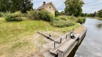 Handbetriebene Schleuse, Tåtorp &ndash; &copy; Mareike Schmidt (Eberhardt TRAVEL)