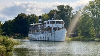 M/S Diana in Sjötorp  &ndash; &copy; Mareike Schmidt (Eberhardt TRAVEL)