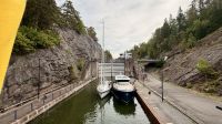 Schleusentreppe, Trollhättan  &ndash; &copy; Mareike Schmidt (Eberhardt TRAVEL)