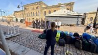 Die Crew verabschiedet sich, M/S Diana &ndash; &copy; Mareike Schmidt (Eberhardt TRAVEL)