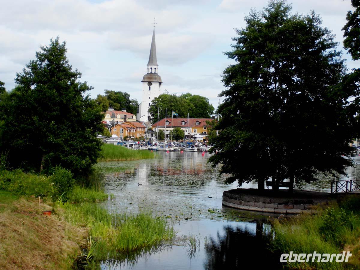 Mariefred &ndash; &copy; Peter Rudolph (Eberhardt TRAVEL)