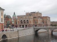 Stockholms Oper &ndash; &copy; Peter Rudolph (Eberhardt TRAVEL)