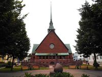 St. Göran in Mariehamn &ndash; &copy; Peter Rudolph (Eberhardt TRAVEL)