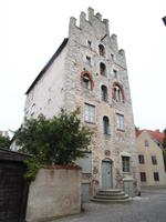 Alter Speicher in Visby