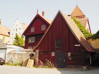 In Visby &ndash; &copy; Peter Rudolph (Eberhardt TRAVEL)