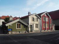 Tripp Trapp Trull Häuser Kalmar &ndash; &copy; Peter Rudolph (Eberhardt TRAVEL)
