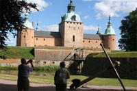 Schloss Kalmar, ein typisches Vasaschloss &ndash; &copy; Annett Müller (Eberhardt TRAVEL)