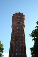 Wasserturm in Kalmar &ndash; &copy; Annett Müller (Eberhardt TRAVEL)