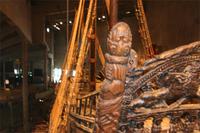 Nach 333 Jahren geborgen &ndash; &copy; Annett Müller (Eberhardt TRAVEL)