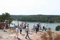 Aussichtspunkt von Mariehamn &ndash; &copy; Annett Müller (Eberhardt TRAVEL)