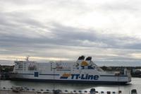 Mit der TT-Line &ndash; &copy; Annett Müller (Eberhardt TRAVEL)