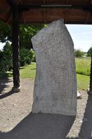 Runenstein von Rök &ndash; &copy; Martin Büchner (Eberhardt TRAVEL)