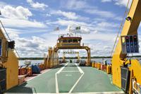 Minikreuzfahrt über den Bråviken &ndash; &copy; Martin Büchner (Eberhardt TRAVEL)