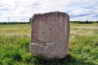 Runenstein von Lerkaker &ndash; &copy; Martin Büchner (Eberhardt TRAVEL)