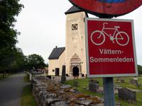 Brahe Kyrka - Insel Visingsö &ndash; &copy; Martin Büchner (Eberhardt TRAVEL)