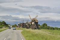 Windmühlen von Lerkaka &ndash; &copy; Martin Büchner (Eberhardt TRAVEL)
