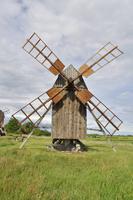 Windmühlen von Lerkaka &ndash; &copy; Martin Büchner (Eberhardt TRAVEL)